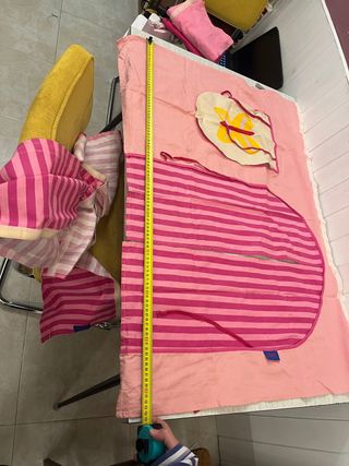 Cortinas Cama Flexa