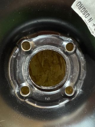 Rueda de galleta Continental 135/90 R16 repuesto