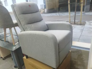 Poltrona relax reclinabile BUTACA SILLÓN