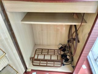 Máquina de Coser Sigma con Mueble