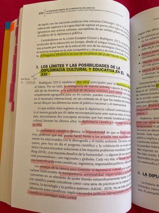 La educación infantil en la geopolítica del Sig...