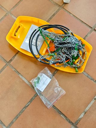 Cadenas Nieve RUD PROTRAC 4FUN SIN USAR