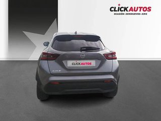 Nissan Juke 1.0 DIGT 114CV Acenta