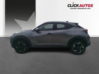 Nissan Juke 1.0 DIGT 114CV Acenta