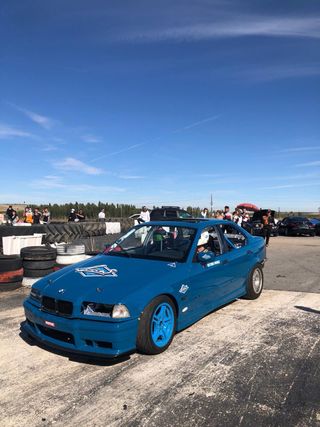BMW Serie 3 1996