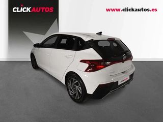 Hyundai i20 1.0 TGDI 100CV Klass