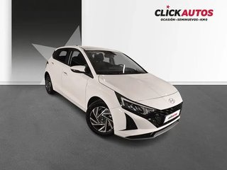 Hyundai i20 1.0 TGDI 100CV Klass
