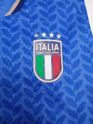 Maglia Italia Mondiale 2026 L