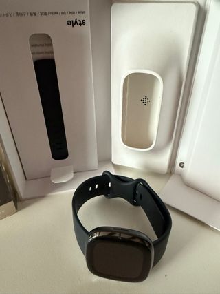 Reloj Fitbit Sense Negro