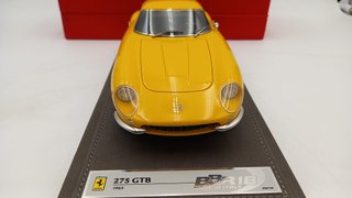 BBR1805A BBR Ferrari 275 GTB 1965 1/18