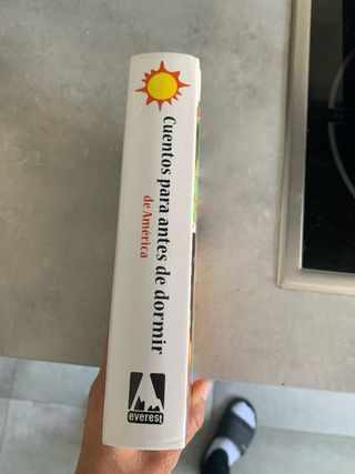 Cuentos para antes de dormir de América (Spanis...