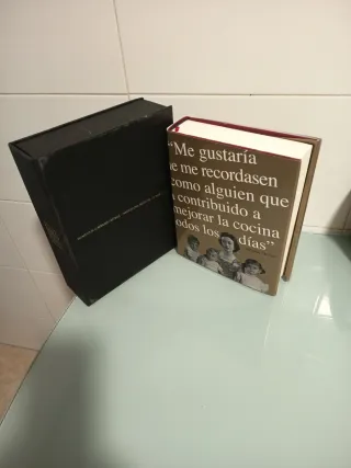 Libro de recetas