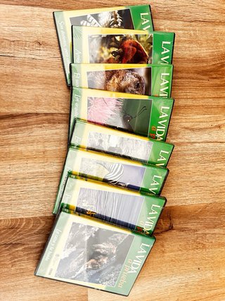 Colección DVD La Vida a Prueba (Español)