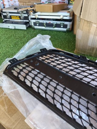 Parrilla Mercedes Clase V W447 Viano Vito