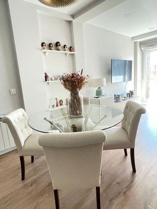 Piso en alquiler en Bernabéu - Hispanoamérica en Madrid