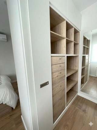 Piso en alquiler en Bernabéu - Hispanoamérica en Madrid