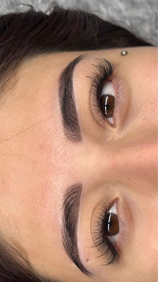 Oferta: Extensiones de pestañas
