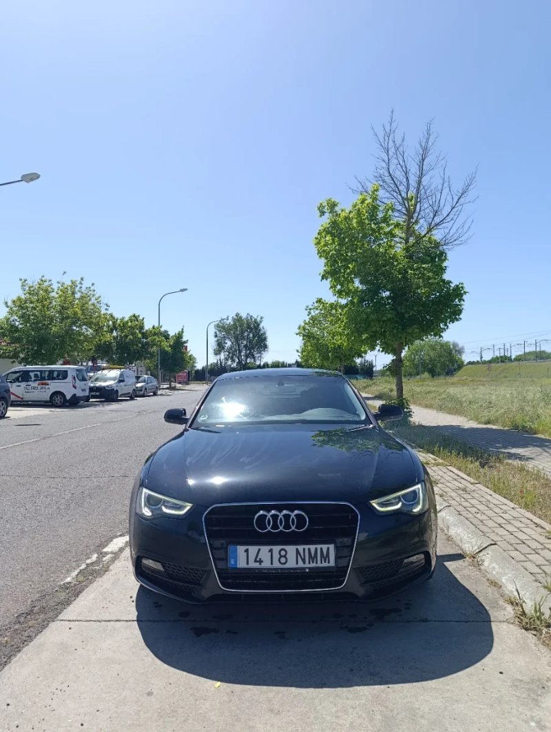 Audi A5 sportback,facelift, del 10 / 2012 - foto 1
