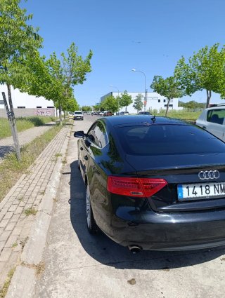 Audi A5 sportback,facelift, del 10 / 2012