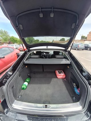Audi A5 sportback,facelift, del 10 / 2012