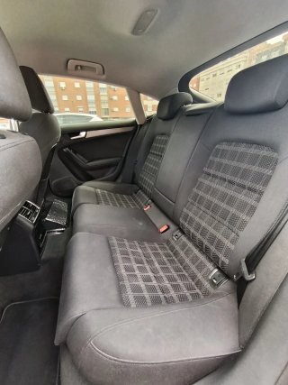 Audi A5 sportback,facelift, del 10 / 2012