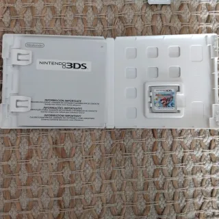 LOTE Juegos Nintendo 3DS