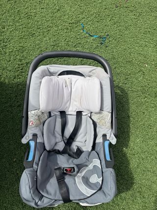 Coche de bebe