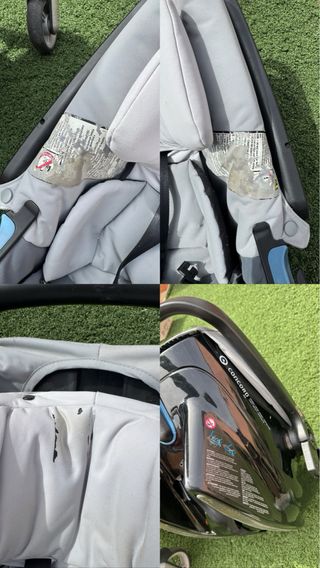 Coche de bebe