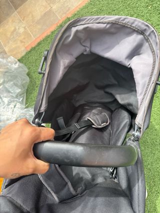 Coche de bebe