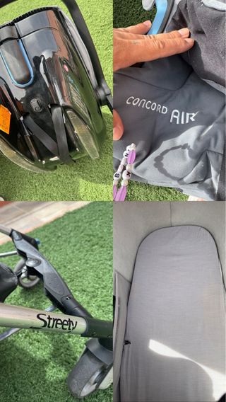 Coche de bebe