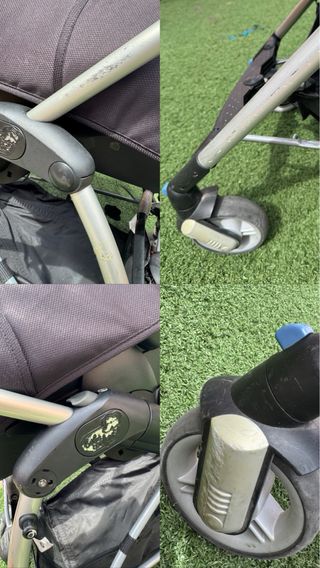 Coche de bebe