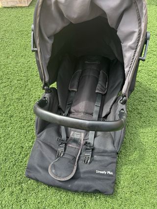 Coche de bebe