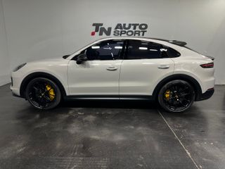 PORSCHE Cayenne Coupé Turbo GT
