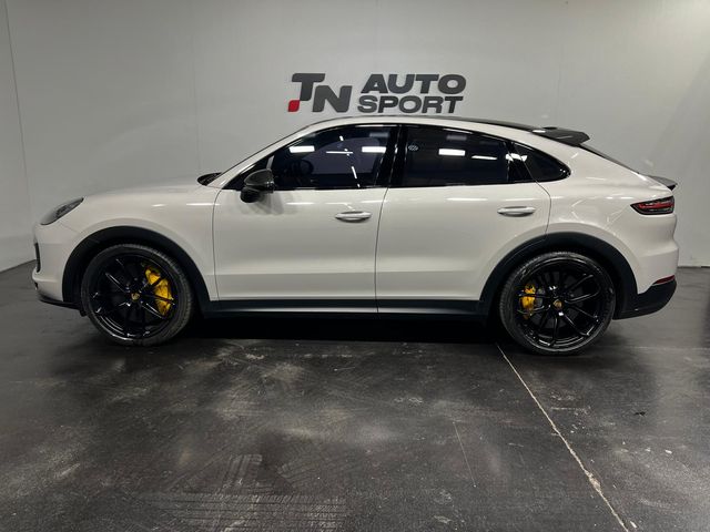 PORSCHE Cayenne Coupé Turbo GT