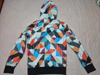 Chaqueta Superdry Multicolor Geométricas