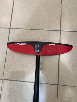 Foil Reedin Flight Attendant 1280