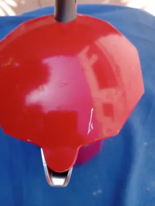 Cafetera JATA Roja