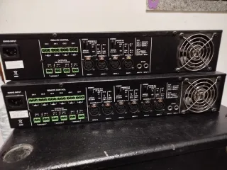 Equipo de Sonido Profesional Akiyama, Bittner, Wec