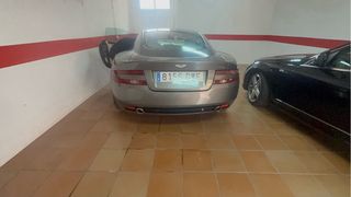 Aston Martin DB9 2006