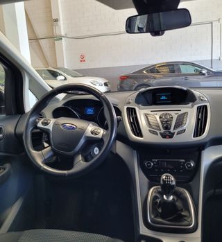 Ford C-MAX 2014