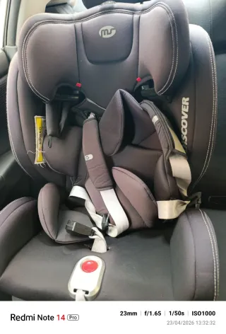Silla de coche para niño
