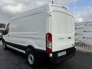 Ford Transit FURGON CERRADO 3 PLAZAS L3 H2 2019