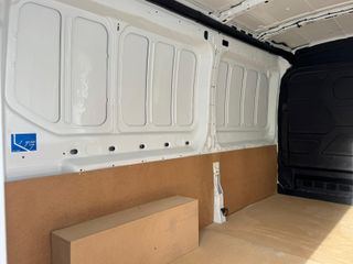 Ford Transit FURGON CERRADO 3 PLAZAS L3 H2 2019