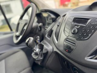 Ford Transit FURGON CERRADO 3 PLAZAS L3 H2 2019