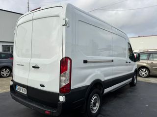Ford Transit FURGON CERRADO 3 PLAZAS L3 H2 2019