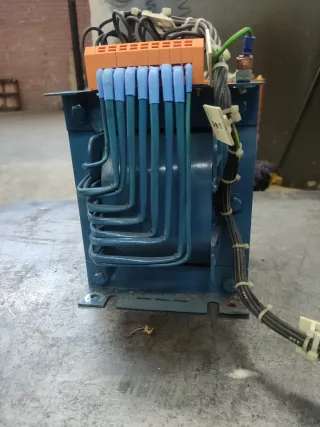 Transformador para Máquina CNC