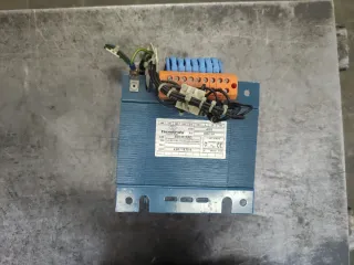 Transformador para Máquina CNC
