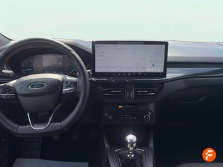 Ford Focus 1.0 Ecob. MHEV 92kW ST-Line Design SIP