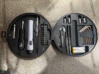 Set Herramientas Casals AUTO HH29