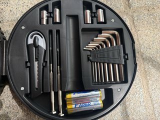 Set Herramientas Casals AUTO HH29